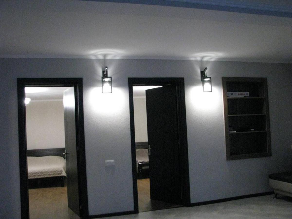 Tbilisi House Appartement Buitenkant foto