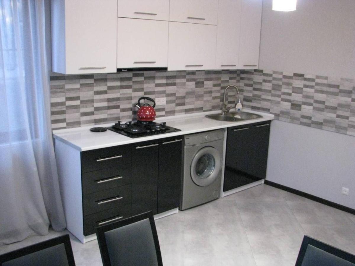 Tbilisi House Appartement Buitenkant foto